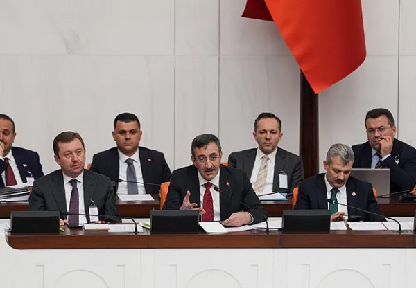 Cevdet Yılmaz açıkladı! 'Gelecek odaklı bir anayasaya ihtiyacımız var'